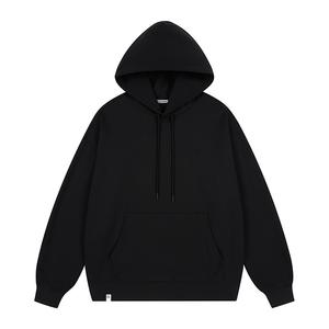 Толстовка унисекс PUNCTILIOUS, Черный