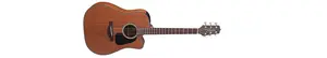 Акустико-электрогитара Takamine GD11MCE NS Cutaway Dreadnought, натуральный цвет