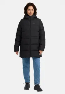 Зимнее пальто Jack Wolfskin, Black