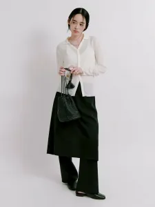 Брюки Miesrohe, цвет Blk[009]