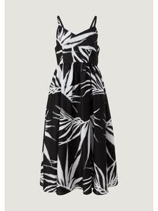 Платье в цвете 99A9_черный comma