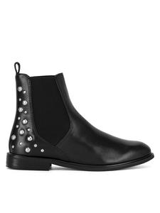 Классические ботильоны Sergio Bardi, черный