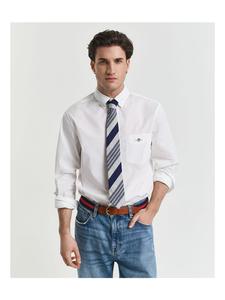 Белая рубашка Gant