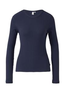 Рубашка QS, синий