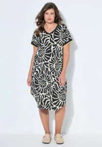 Повседневное платье vausschnitt oekotex mig Laurasøn, Black