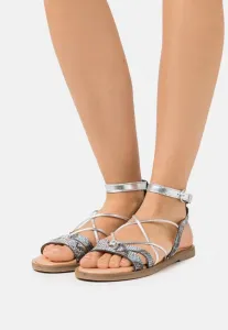Сандалии Tamaris, Sky/Silver