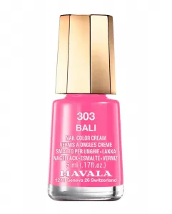 Лак для ногтей Bali 303 Color Mavala