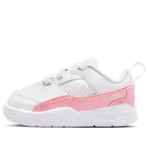 Кроссовки (TD) Air Jordan Flight Court 'White Medium Soft Pink'