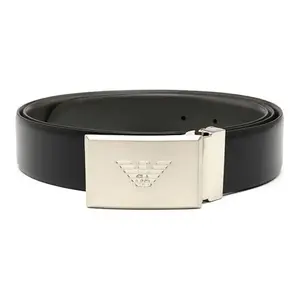 EMPORIO ARMANI Мужской кожаный ремень