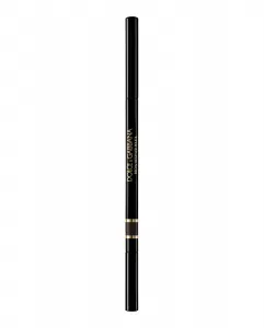 Карандаш для бровей Brow Restyler Dolce & Gabbana, 06 Naturally Black
