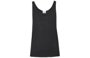 Майка женская черная Burberry