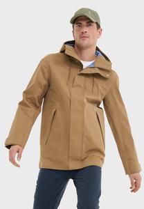 Парка Waterproof jacket Aigle, коричневый
