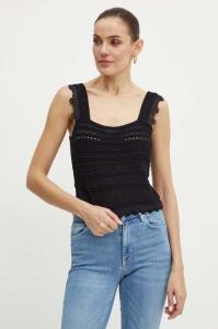 Топ MNOA Morgan, черный