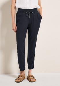 Брюки Cecil, темно-синий