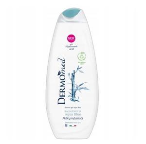 Дермомед, Гель для душа, цвет морской волны, 650 мл, Dermomed