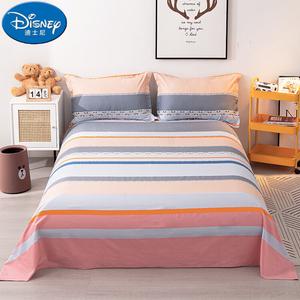 Disney Простыня 270х230 см из хлопка, цвет Minimalist