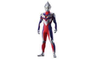 Ultraman Tiga A Reward ~for Those Who Believe In Light~ A Reward Scale Figures BANDAI
