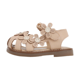 Нескользящие дышащие низкие туфли для малышей MAIBUXIONG, розовый