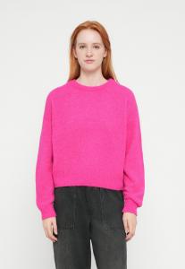 Джемпер GAP SLOUCHY PULLOVER, Standout Pink/Pink