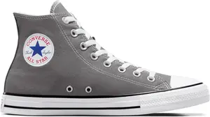 Кеды Converse Chuck Taylor All Star на высокой подошве унисекс, Charcoal