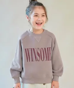 Толстовка Souffle, на флисовой подкладке, очень большая, осень-зима 2025 Devirock, цвет 006-Pink Greige