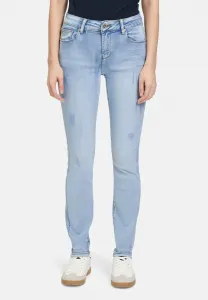 Джинсы узкого кроя basicmit waschung Betty Barclay, Light Blue Denim