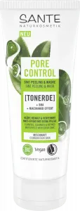 Tonerde Пилинг Pore Control 100 мл SANTE NATURKOSMETIK