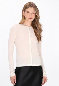 Кардиган DreiMaster Cardigan, Offwhite/Off-White