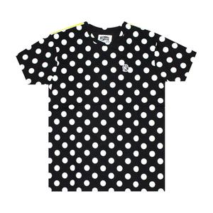 Футболка Billionaire Boys Club, цвет Черный/Белый