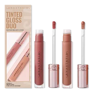 Тонированный блеск для губ, дуэт Anastasia Beverly Hills
