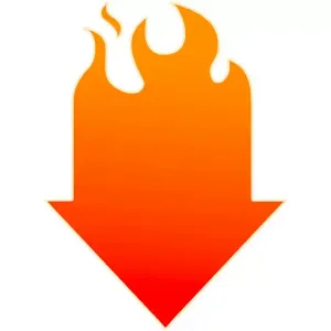 Yu Senyi Комод для гостиной настенный из дерева и металла, 5 ящиков, модель Yellow