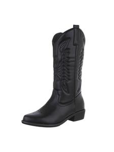 Сапоги Ital-Design, черный