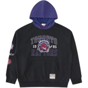 Mitchell Ness Толстовка Mitchell & Ness NBA Series мужская black