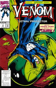 Venom Lethal Protector #3 : A Verdict of Violence (Marvel Comics) (Marvel Comics)