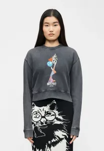 Толстовка Moschino Jeans, Light Blue