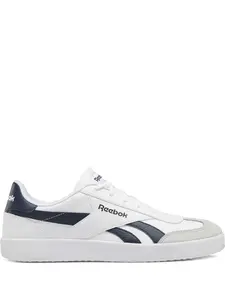 Кроссовки Smash Edge S White/Blue Reebok, белый