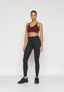 Бюстгальтер Even&Odd active 2 PACK , Black/Bordeaux/Black