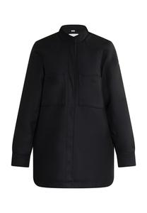 Куртка RISA Aus Wollgemisch, черный