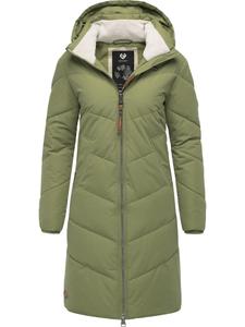 Зимнее пальто Ragwear Rebelka, хаки
