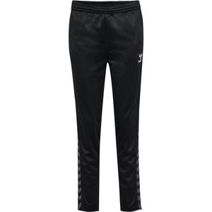 Hmlauthentic Pl Pants Женские мультиспортивные брюки из переработанной ткани HUMMEL, цвет schwarz