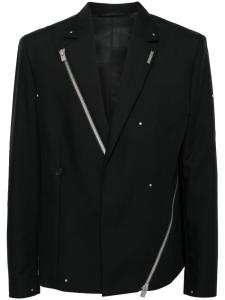 HELIOT EMIL пиджак строгого кроя, черный