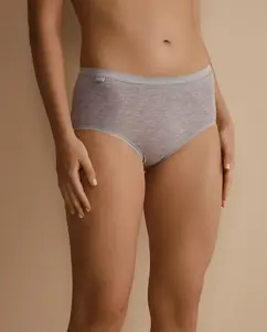 Классические базовые трусы Sloggi, серый