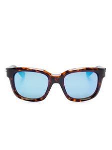 Солнцезащитные очки Gucci Eyewear GG1621S, коричневый