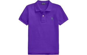 Polo Ralph Lauren Фиолетовая футболка для детей