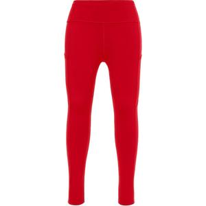 Беговые штаны Fast And Free женские Lululemon, темно-красный