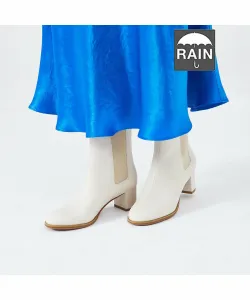 Ботинки с боковой вставкой Au Bannister, цвет Ivory