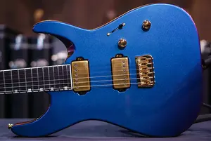 ESP Original M-II CTM NT/E Andromeda II Hiendguitar специальная серия