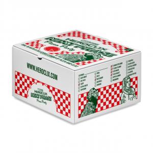 Миниатюра Marvel HeroClix: Marvel Studios Next Phase - Pizza Party (Hawkeye)