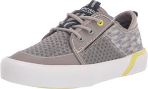 Кроссовки Sperry Unisex-Child Soletide Jr, серый
