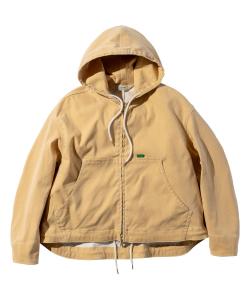 (W) Худи-куртка Prospect Harbor